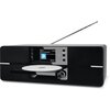 Radio internetowe TECHNISAT DIGITRADIO 371 CD IR Czarny Radio Cyfrowe DAB+
