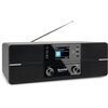 Radio internetowe TECHNISAT DIGITRADIO 371 CD IR Czarny Radio Internetowe