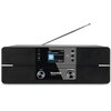 Radio internetowe TECHNISAT DIGITRADIO 371 CD IR Czarny Zakresy fal radiowych DAB+