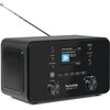 Radio internetowe TECHNISAT DIGITRADIO 550 IR Czarny Zakresy fal radiowych DAB+