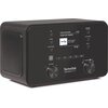 Radio internetowe TECHNISAT DIGITRADIO 550 IR Czarny Zakresy fal radiowych UKW