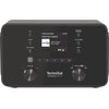 Radio internetowe TECHNISAT DIGITRADIO 550 IR Czarny Dźwięk Stereo