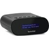 Radiobudzik TECHNISAT TechniRadio 50 Czarny Zakresy fal radiowych DAB+