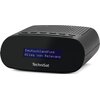 Radiobudzik TECHNISAT TechniRadio 50 Czarny Zakresy fal radiowych FM