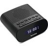 Radiobudzik TECHNISAT TechniRadio 50 Czarny Złącze USB Tak