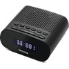 Radiobudzik TECHNISAT TechniRadio 50 Czarny Zasilanie Sieciowe