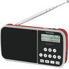Radio TECHNISAT TECHNIRADIO RDR XL Cyfrowe Czerwony