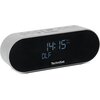 Radiobudzik TECHNISAT DIGITRADIO 53 BT Szary Zakresy fal radiowych UKF