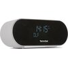 Radiobudzik TECHNISAT DIGITRADIO 53 BT Szary Dźwięk Stereo