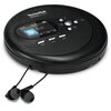 Radio TECHNISAT DIGITRADIO CD 2GO BT Cyfrowe Przenośne Czarny