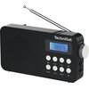 Radio TECHNISAT CLASSIC 110 Cyfrowe Czarny