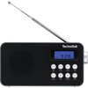 Radio TECHNISAT CLASSIC 110 Cyfrowe Czarny Radio Cyfrowe