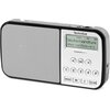 Radio TECHNISAT Techniradio RDR XL Cyfrowe Przenośne Srebrny Zakresy fal radiowych FM