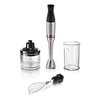 Blender BOSCH ErgoMaster MSM6M821 Funkcje Rozdrabnianie