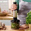 Blender BOSCH ErgoMaster MSM6M821 Funkcja Turbo Nie