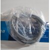 Pralka MIDEA MF200W70WB-PL 7kg 1400 obr Zużycie energii na 100 cykli [kWh] 52