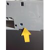 Zmywarka BEKO BDIN14320 Direct Access, Hot Air Drying Regulacja koszy 60cm Autodozowanie Nie