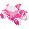 Jeździk elektryczny HUFFY Princess Bubble Quad 19055W