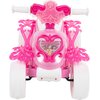 Jeździk elektryczny HUFFY Princess Bubble Quad 19055W Waga z opakowaniem [kg] 6.4