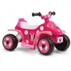 Jeździk elektryczny HUFFY Minnie Mini Quad 19075W