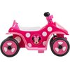 Jeździk elektryczny HUFFY Minnie Mini Quad 19075W Kolor Różowy