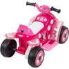 Jeździk elektryczny HUFFY Minnie Mini Quad 19075W Załączona dokumentacja Karta gwarancyjna
