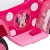 Jeździk elektryczny HUFFY Minnie Mini Quad 19075W Gwarancja 24 miesiące