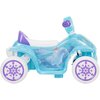 Jeździk elektryczny HUFFY Frozen Bubble Quad 19035W Kolor Niebieski