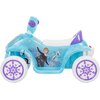 Jeździk elektryczny HUFFY Frozen Bubble Quad 19035W Załączona dokumentacja Instrukcja obsługi w języku polskim