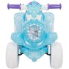 Jeździk elektryczny HUFFY Frozen Bubble Quad 19035W Załączona dokumentacja Karta gwarancyjna