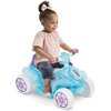 Jeździk elektryczny HUFFY Frozen Bubble Quad 19035W Rodzaj Jeździk