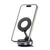 Uchwyt samochodowy TECH-PROTECT N60 MagSafe Windshield & Dashboard Czarny Miejsce montażu Przednia szyba