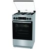 Kuchnia GORENJE MEKS5141X ExtraSteam 3 Programy parowe Pizza 300 stopni Chłodne drzwi piekarnika Nie
