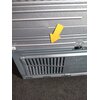 Lodówka SAMSUNG RB53DG706AB1EO Combi Max AI No Frost 203cm Grafitowa stal Pojemność komory mrożącej [l] 168