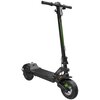 Hulajnoga elektryczna LAMBORGHINI AL-EXT V2 40km 500W Amortyzacja 11" Czarno-zielony Kolor Czarno-zielony