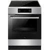 Kuchnia AMICA 6123IE3.380HTSDPHB(XX) Termoobieg