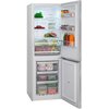 Lodówka AMICA FK4015T.2FZTWD No frost 171cm Biała Liczba półek 3