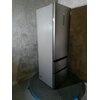 Lodówka HAIER HTW7620ANMG No Frost 205cm Inox Sposób odszraniania (rozmrażania) chłodziarki No-Frost