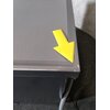 Zmywarka WHIRLPOOL W7F HS41 X Technologia 6.Zmysł, PowerCleanPro Pojemność [kpl.] 15