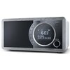 Radio SHARP DR-450(GR) Szary Wymiary (szer. x wys. x głęb.) 234 x 145 x 117 mm