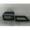 Kuchenka mikrofalowa ELECTROLUX LMS2203EMK 700W średnica 24.5 cm pojemność 20L Czarny Funkcje Oświetlenie wnętrza, Wyświetlacz
