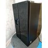 Lodówka SAMSUNG AI RS80F64JEBEO Side by Side No Frost 178.6cm Kostkarka Dystrybutor wody Czarne szkło Sposób odszraniania (rozmrażania) chłodziarki No-Frost