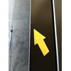 Lodówka SAMSUNG AI RS80F64JEBEO Side by Side No Frost 178.6cm Kostkarka Dystrybutor wody Czarne szkło Liczba pojemników na warzywa 2