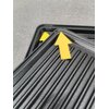 Opiekacz CONCEPT SV3080 Funkcje dodatkowe Zatrzask w rączce