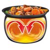 Multicooker TEFAL Turbo Cuisine CY754830 Wyposażenie 1 x kosz do gotowania na parze