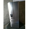 Lodówka HISENSE RF632N4WIE1 4D SkyLine No Frost 200cm Inox Wi-Fi ConnectLife Metal Tech Cooling Sposób odszraniania (rozmrażania) chłodziarki No-Frost