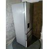 Lodówka HISENSE RF632N4WIE1 4D SkyLine No Frost 200cm Inox Wi-Fi ConnectLife Metal Tech Cooling Dystrybutor wody Tak (zbiornik na wodę)