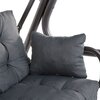 Poduszki na huśtawkę PATIO Bora D002-06PB Materiał Bawełna