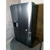 Lodówka HISENSE RS818N4TFE Side by Side No Frost 179cm Czarna Kostkarka Wi-Fi ConnectLife Metal Tech Cooling Dystrybutor wody Tak (zbiornik na wodę)