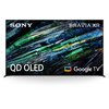 Telewizor SONY XR-77A95L 77" OLED 4K 120Hz Google TV Dolby Atmos Dolby Vision HDMI 2.1 Pobór mocy (tryb włączenia) [W] 162